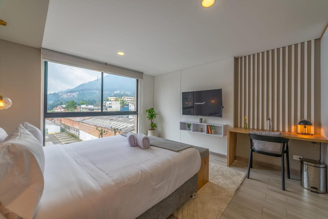 Apartment Modern Loft In Centro Internacional Bogotá